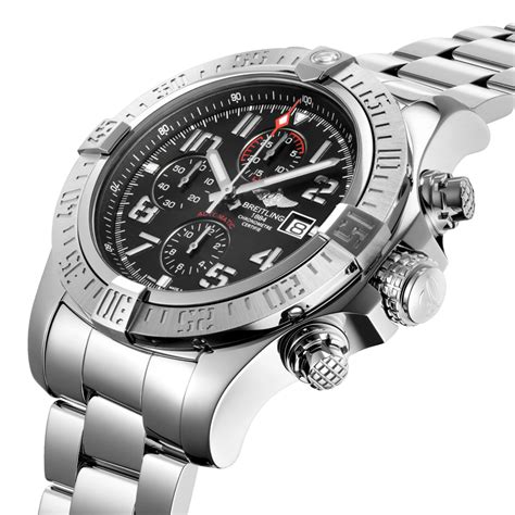 breitling super avenger 2 price canada|Breitling super avenger 2 military.